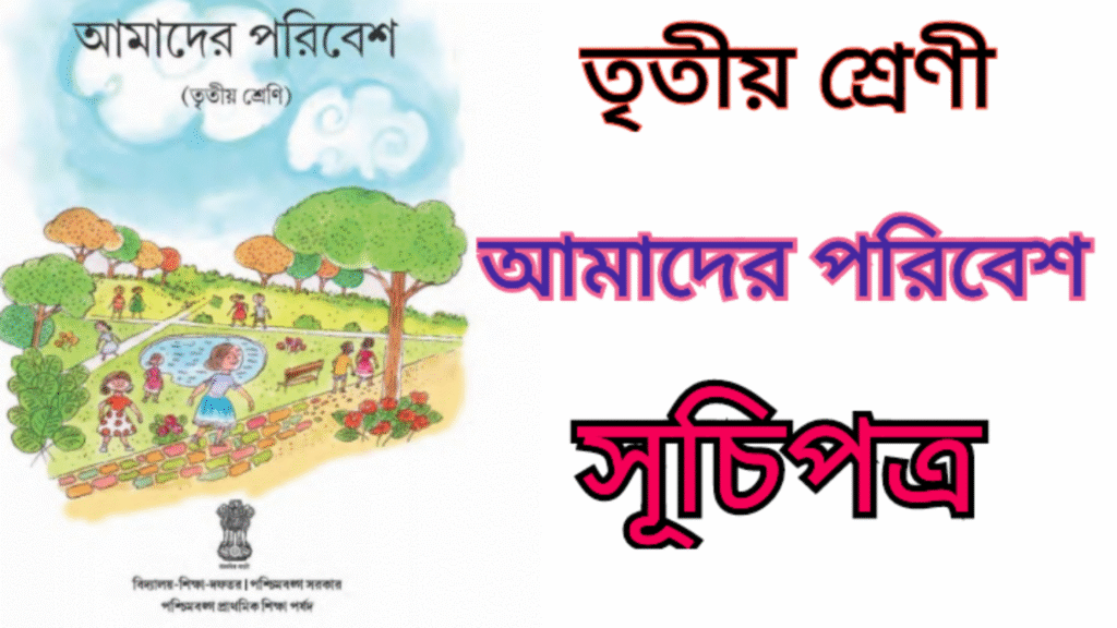 আমাদের পরিবেশ