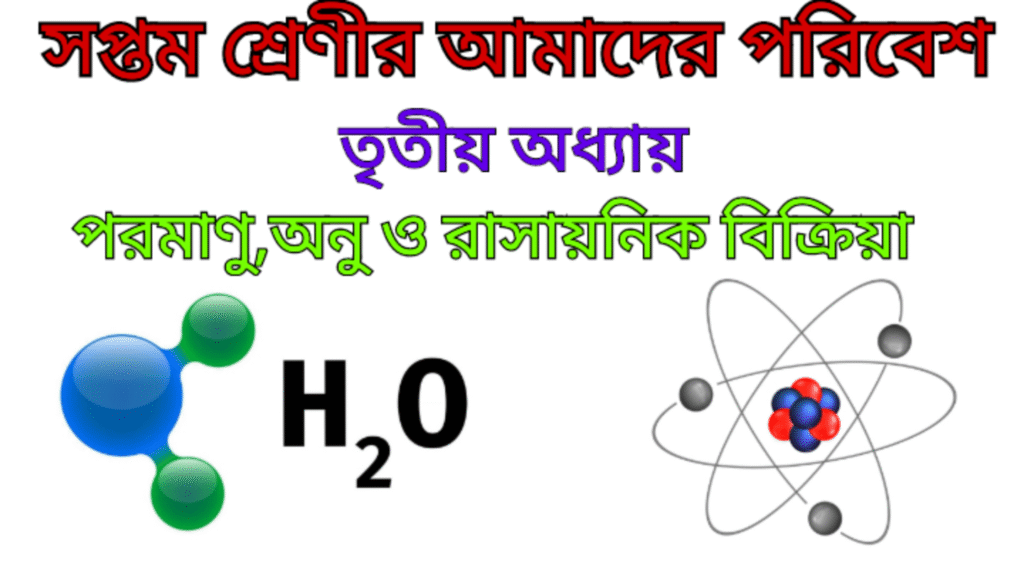 WB Class 7 Poribesh Chapter 3