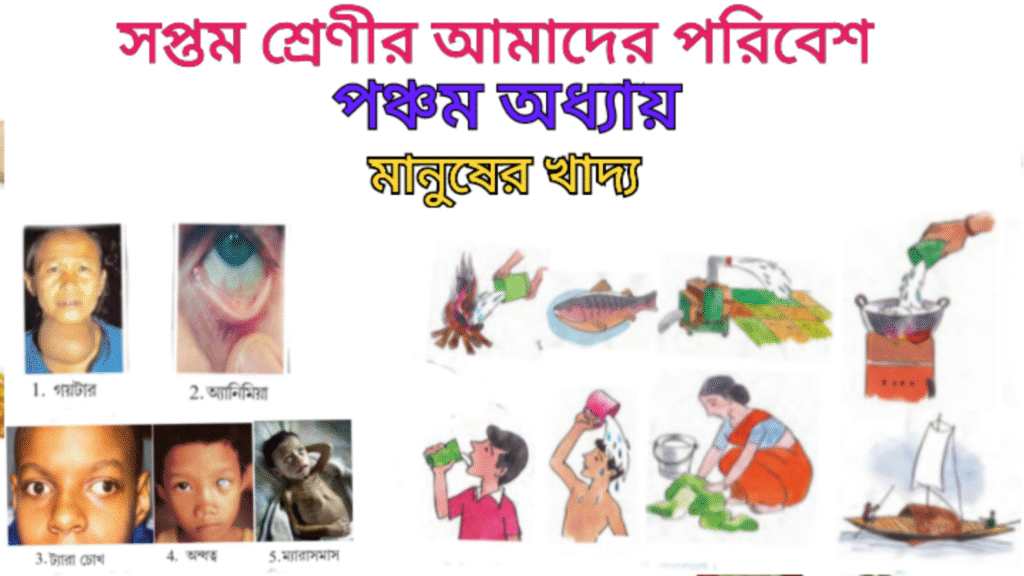 WB Class 7 Poribesh Chapter 5