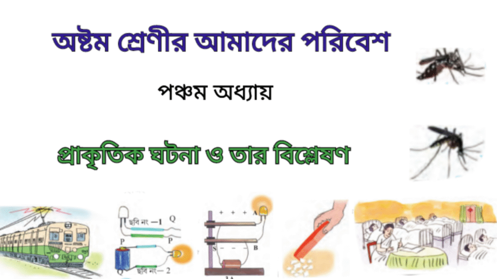 WB Class 8 Poribesh Chapter 5